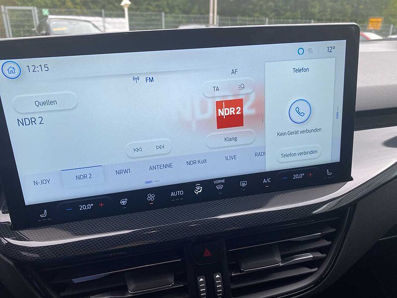 Ford Focus ST-Line Automatic Hybrid B&O