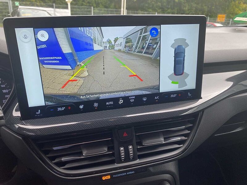 Ford Focus ST-Line Automatic Hybrid B&O