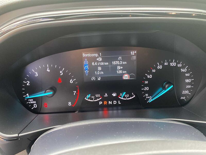 Ford Focus ST-Line Automatic Hybrid B&O