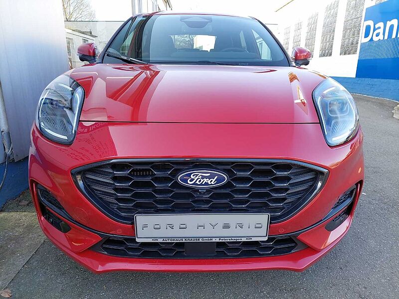 Ford Puma Hybrid Automatic ST-LINE X B&O