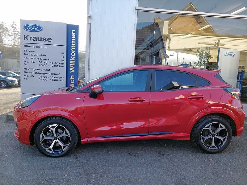 Ford Puma Hybrid Automatic ST-LINE X B&O