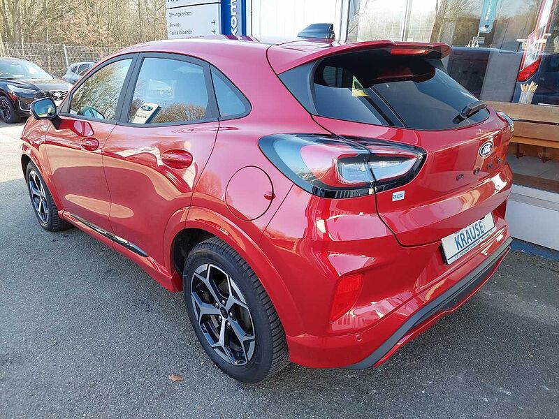 Ford Puma Hybrid Automatic ST-LINE X B&O