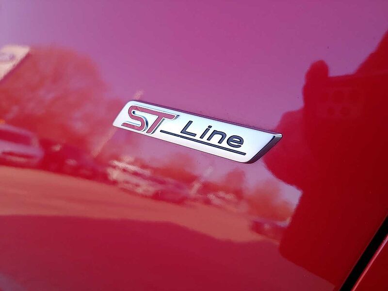 Ford Puma Hybrid Automatic ST-LINE X B&O