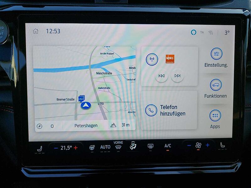 Ford Puma Hybrid Automatic ST-LINE X B&O