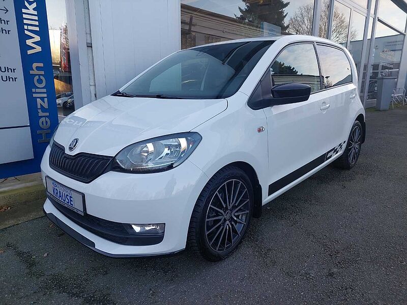 SKODA Citigo Monte Carlo AHK 55 kw