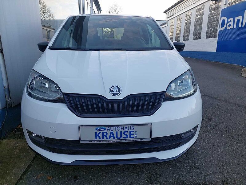 SKODA Citigo Monte Carlo AHK 55 kw