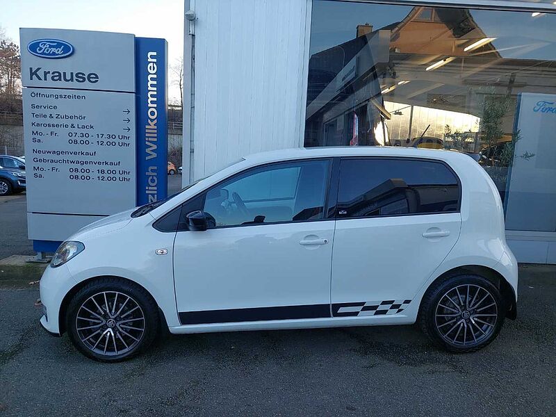 SKODA Citigo Monte Carlo AHK 55 kw