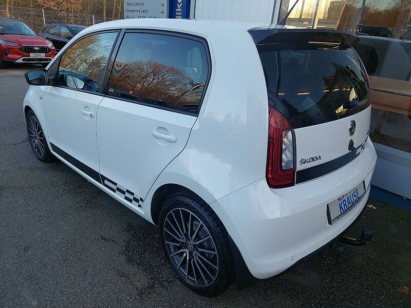SKODA Citigo Monte Carlo AHK 55 kw
