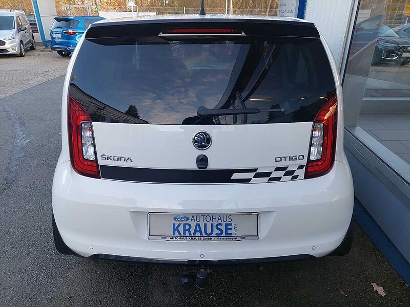 SKODA Citigo Monte Carlo AHK 55 kw