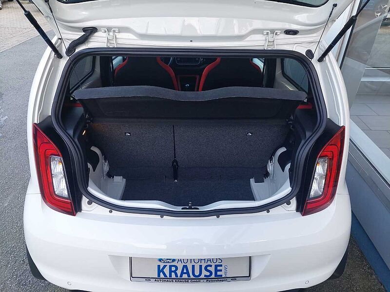 SKODA Citigo Monte Carlo AHK 55 kw