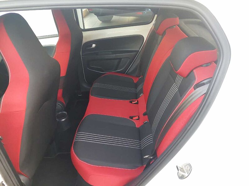 SKODA Citigo Monte Carlo AHK 55 kw