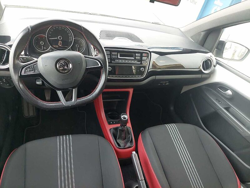 SKODA Citigo Monte Carlo AHK 55 kw