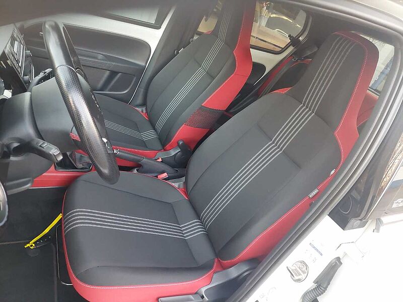 SKODA Citigo Monte Carlo AHK 55 kw