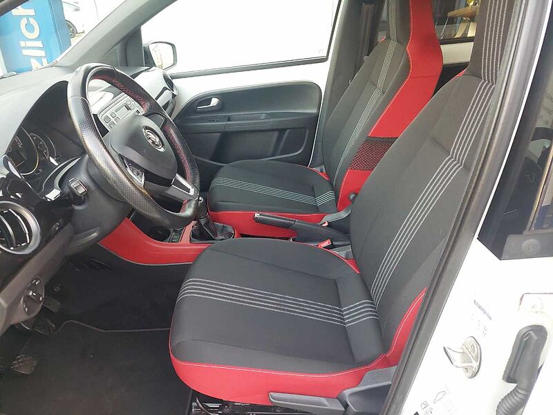 SKODA Citigo Monte Carlo AHK 55 kw