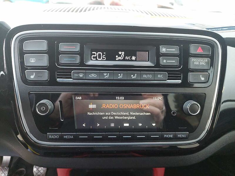 SKODA Citigo Monte Carlo AHK 55 kw