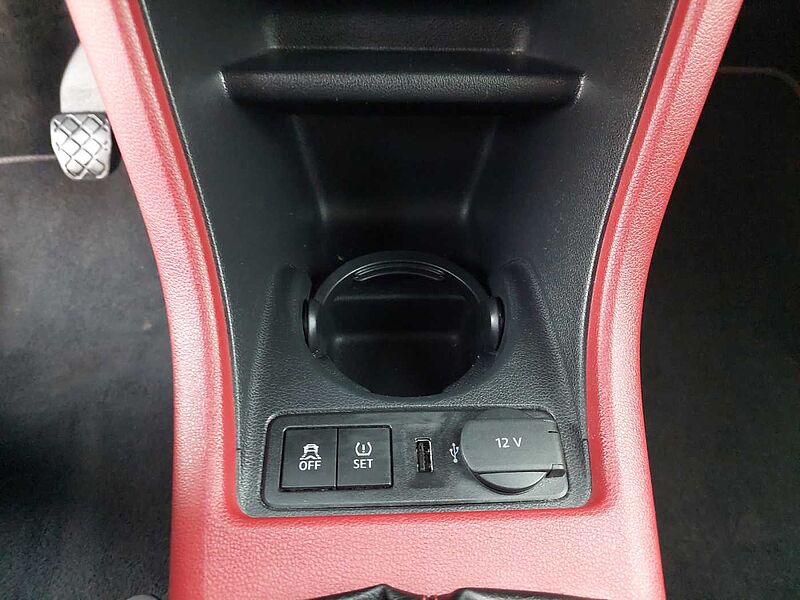 SKODA Citigo Monte Carlo AHK 55 kw