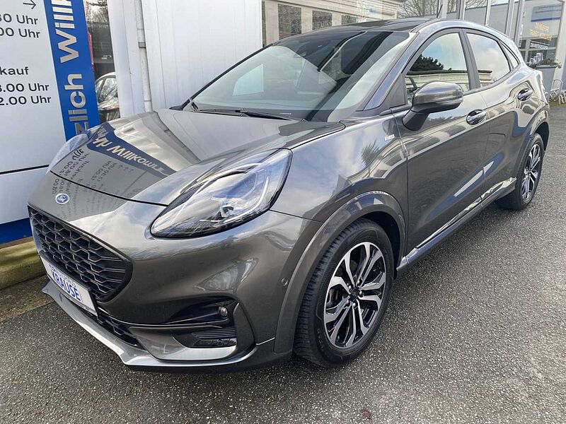 Ford Puma ST-Line Hybrid Automatic