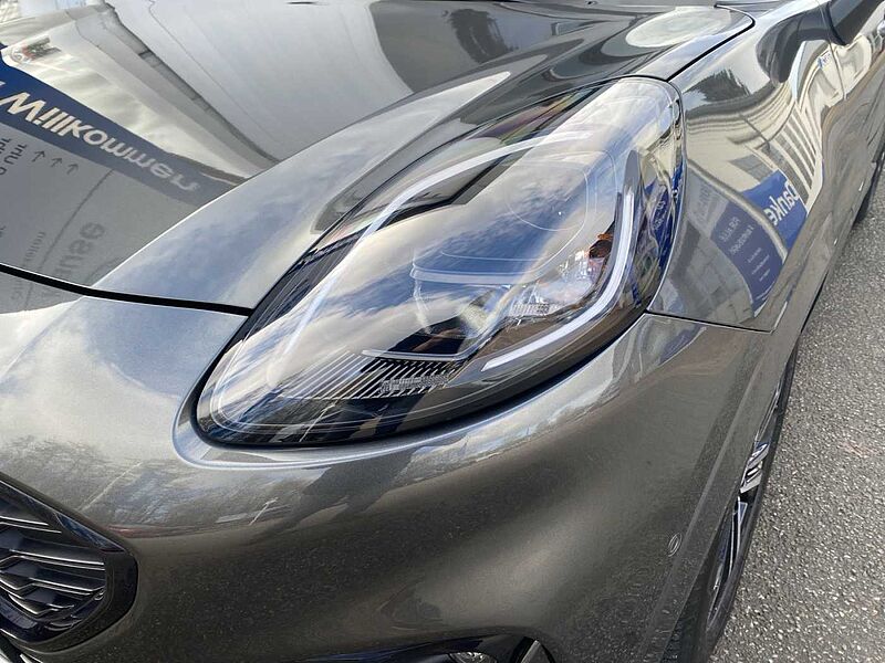 Ford Puma ST-Line Hybrid Automatic