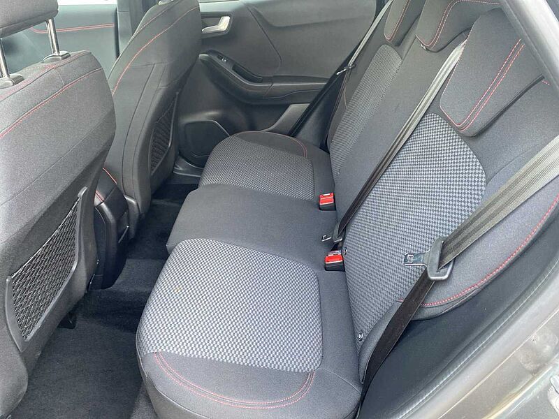 Ford Puma ST-Line Hybrid Automatic