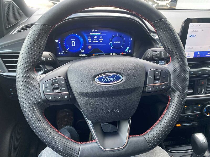 Ford Puma ST-Line Hybrid Automatic