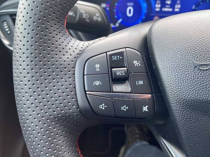 Ford Puma ST-Line Hybrid Automatic