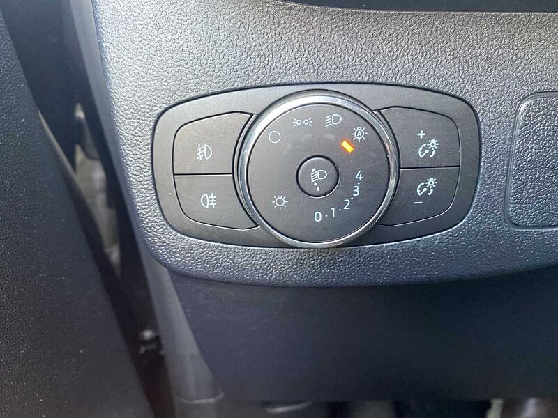 Ford Puma ST-Line Hybrid Automatic