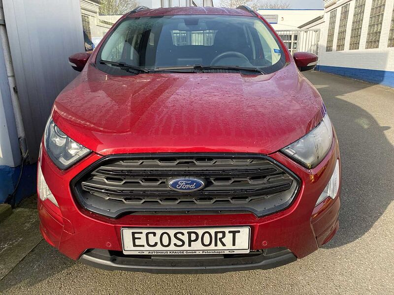 Ford EcoSport ST Line 103kw Navi