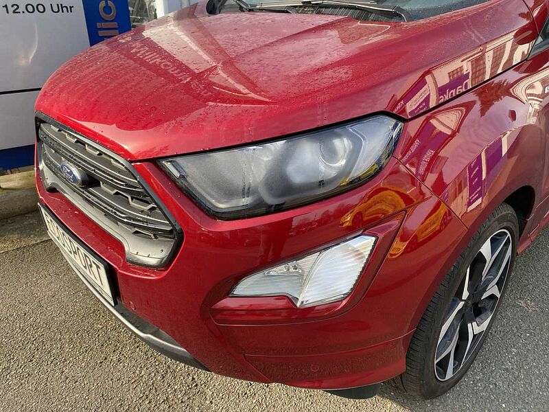 Ford EcoSport ST Line 103kw Navi