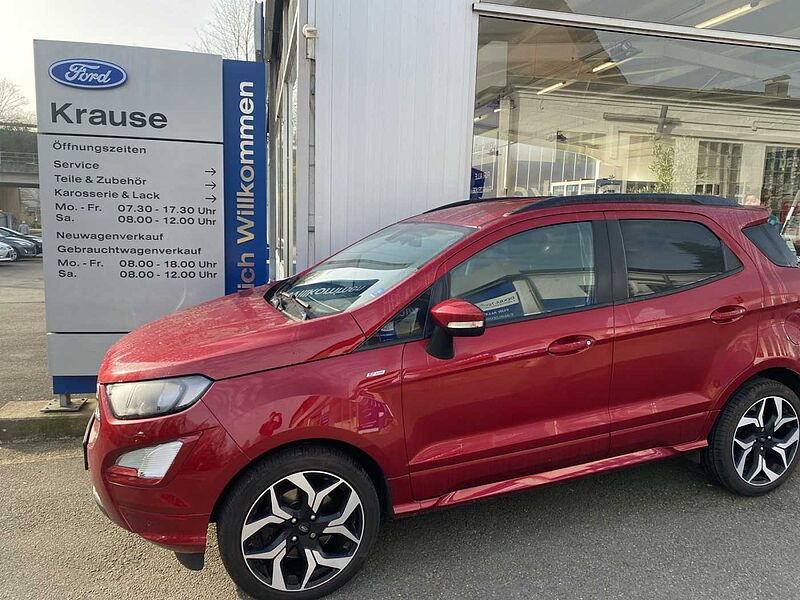 Ford EcoSport ST Line 103kw Navi