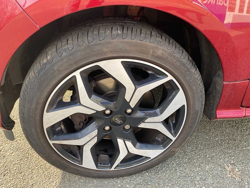 Ford EcoSport ST Line 103kw Navi