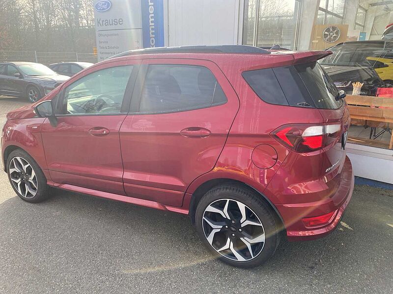 Ford EcoSport ST Line 103kw Navi