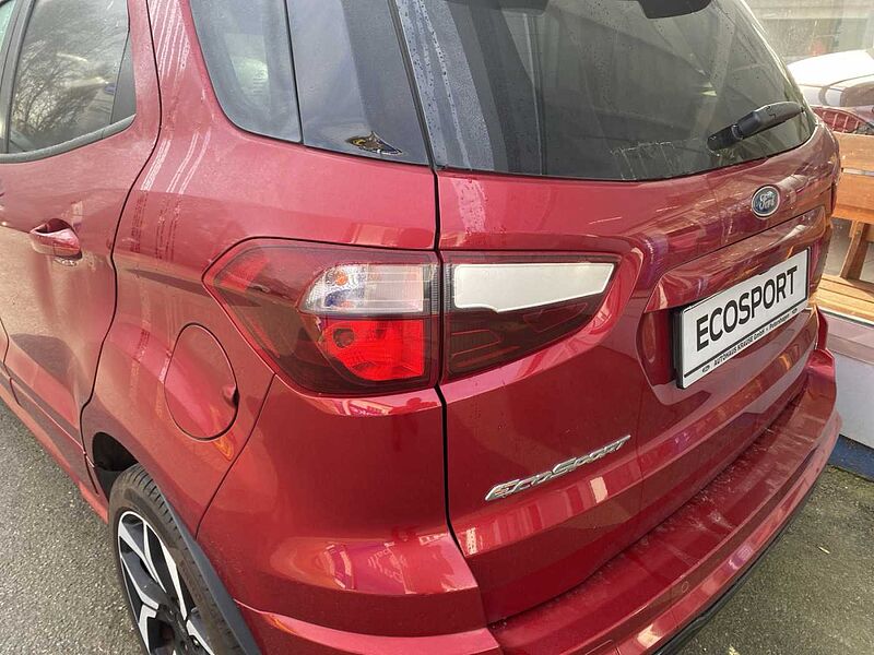 Ford EcoSport ST Line 103kw Navi