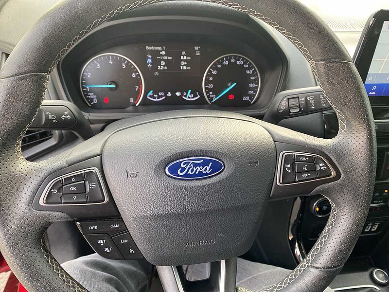Ford EcoSport ST Line 103kw Navi