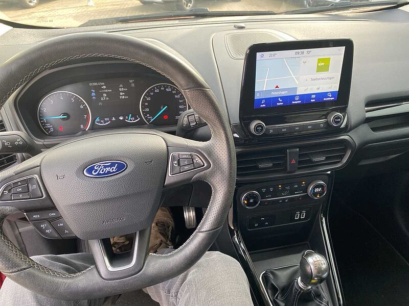 Ford EcoSport ST Line 103kw Navi
