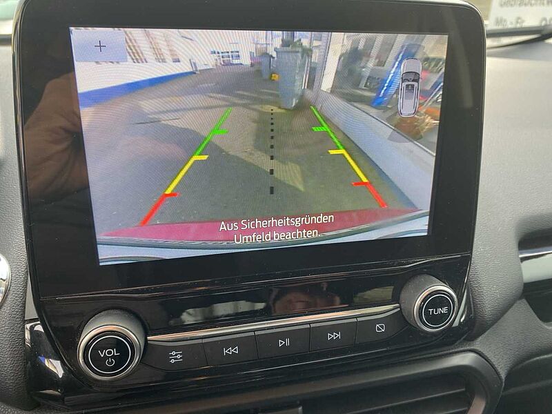 Ford EcoSport ST Line 103kw Navi