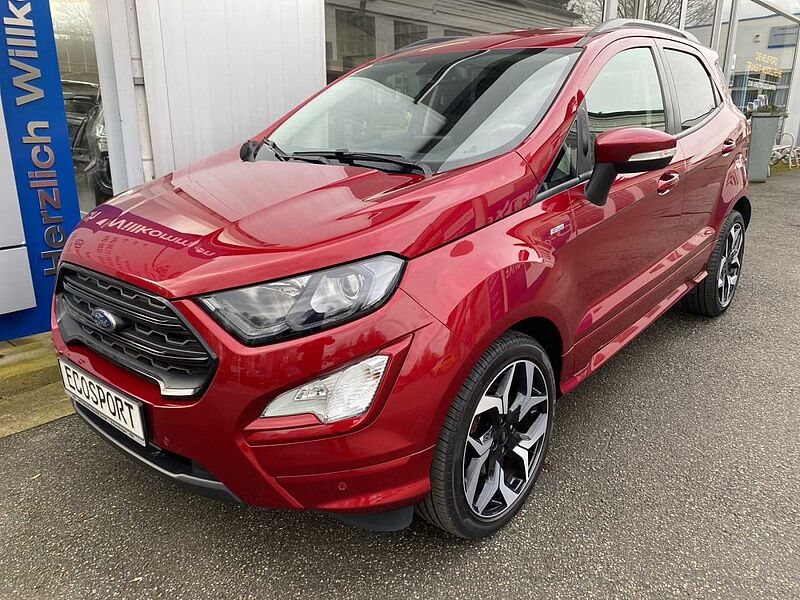 Ford EcoSport ST Line 103kw Navi