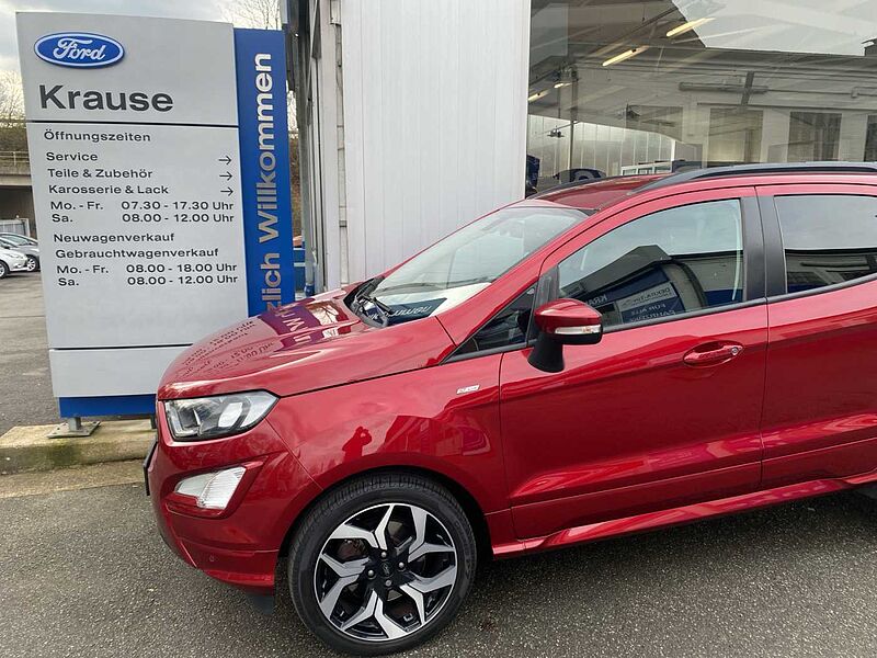 Ford EcoSport ST Line 103kw Navi