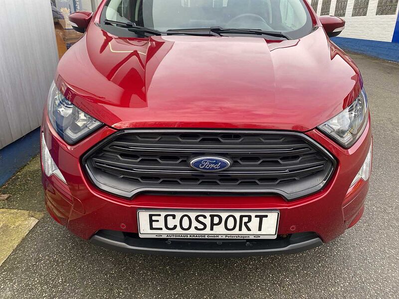 Ford EcoSport ST Line 103kw Navi