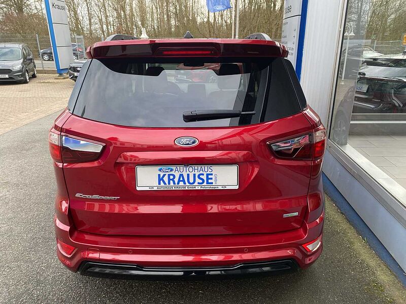 Ford EcoSport ST Line 103kw Navi