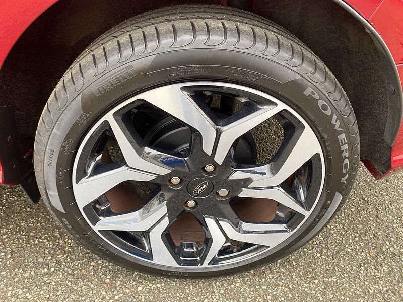 Ford EcoSport ST Line 103kw Navi
