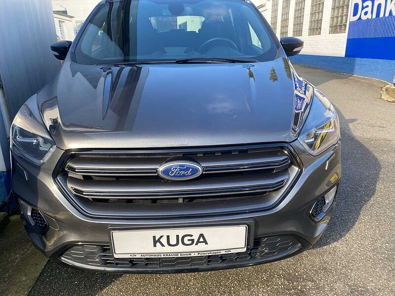 Ford Kuga ST-Line Automatic 4x4 AHK 2.1To