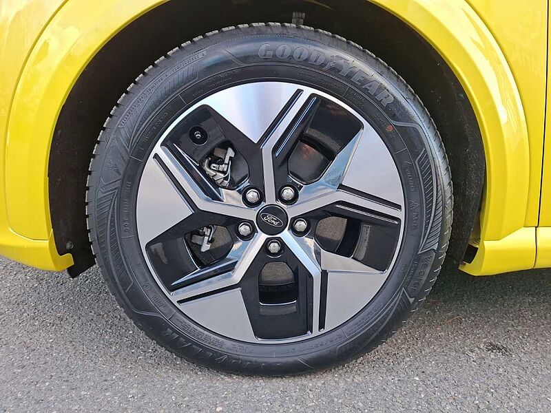 Ford Puma Gen-E Pano Winterpaket