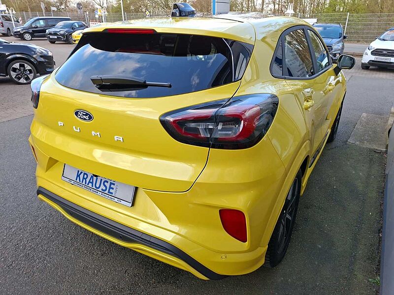 Ford Puma Gen-E Pano Winterpaket
