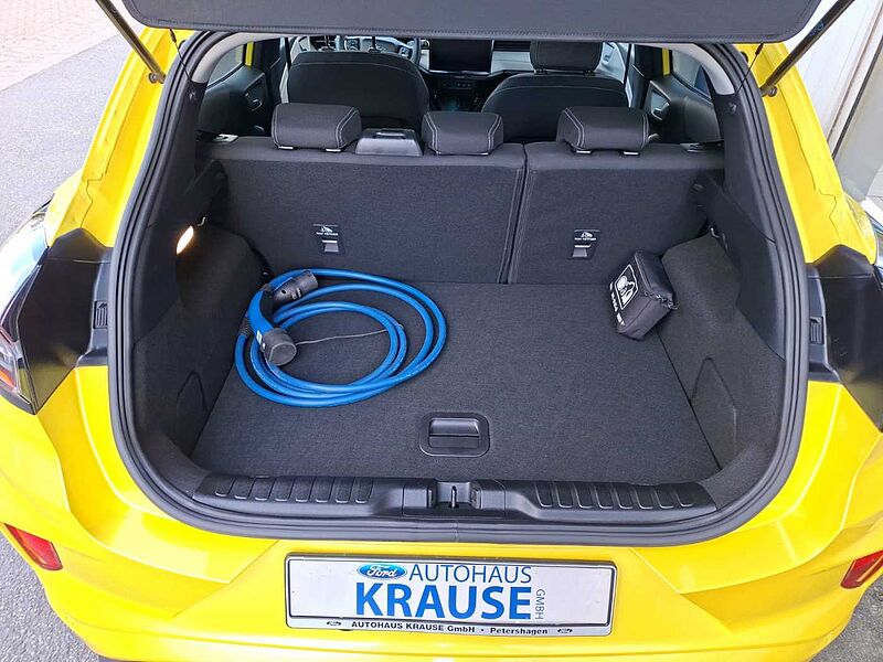 Ford Puma Gen-E Pano Winterpaket