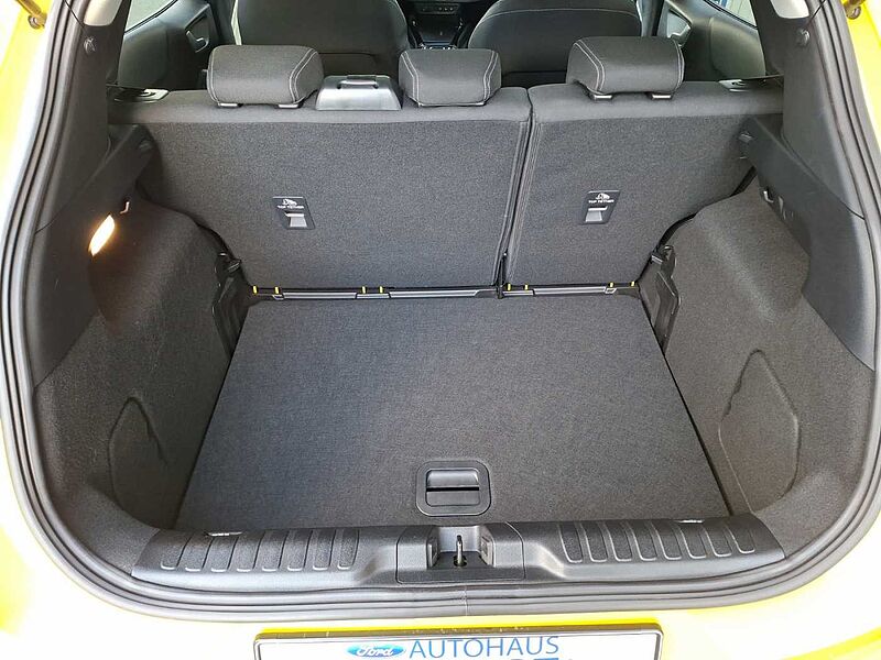 Ford Puma Gen-E Pano Winterpaket