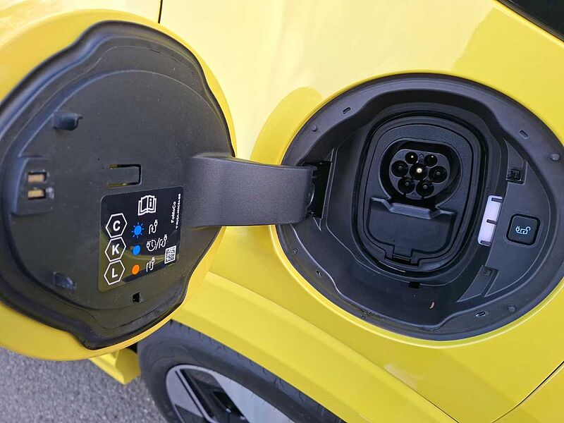 Ford Puma Gen-E Pano Winterpaket