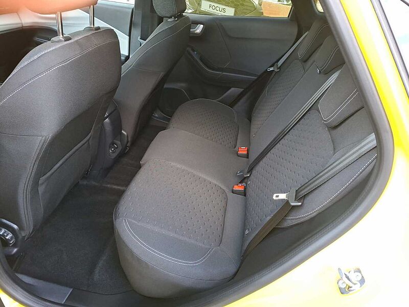 Ford Puma Gen-E Pano Winterpaket