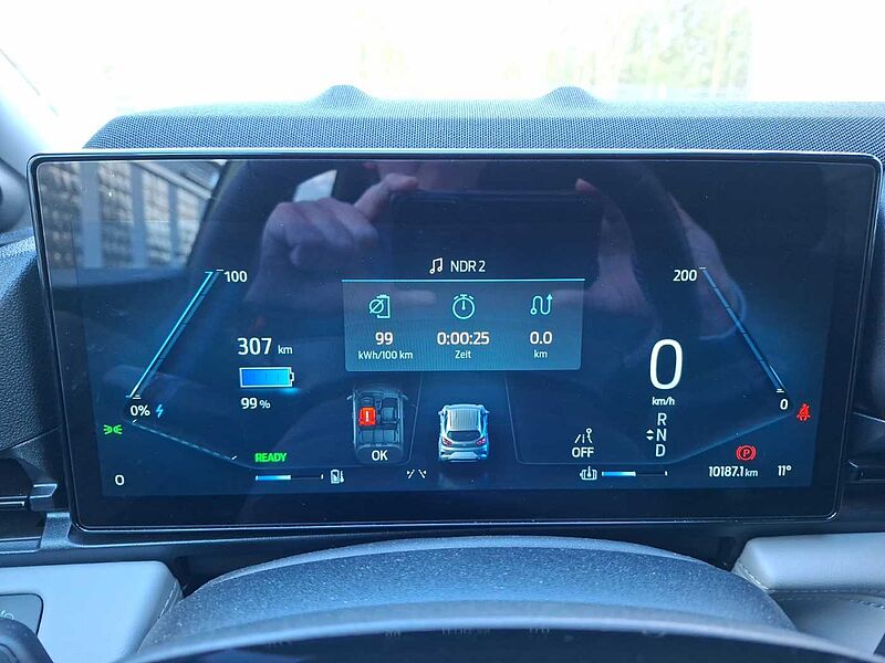 Ford Puma Gen-E Pano Winterpaket