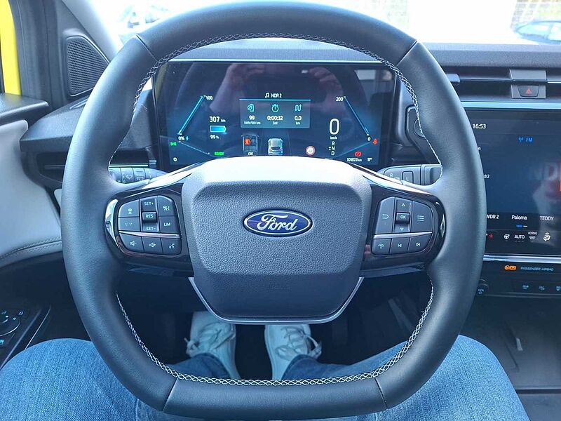 Ford Puma Gen-E Pano Winterpaket