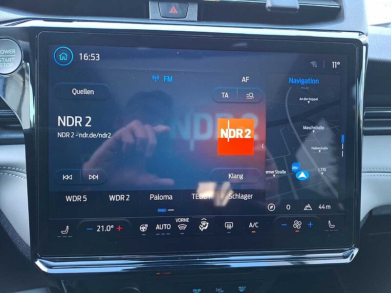 Ford Puma Gen-E Pano Winterpaket